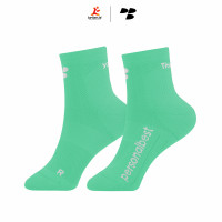 Personal Best Run - Performance Low Cut Sock - Mint